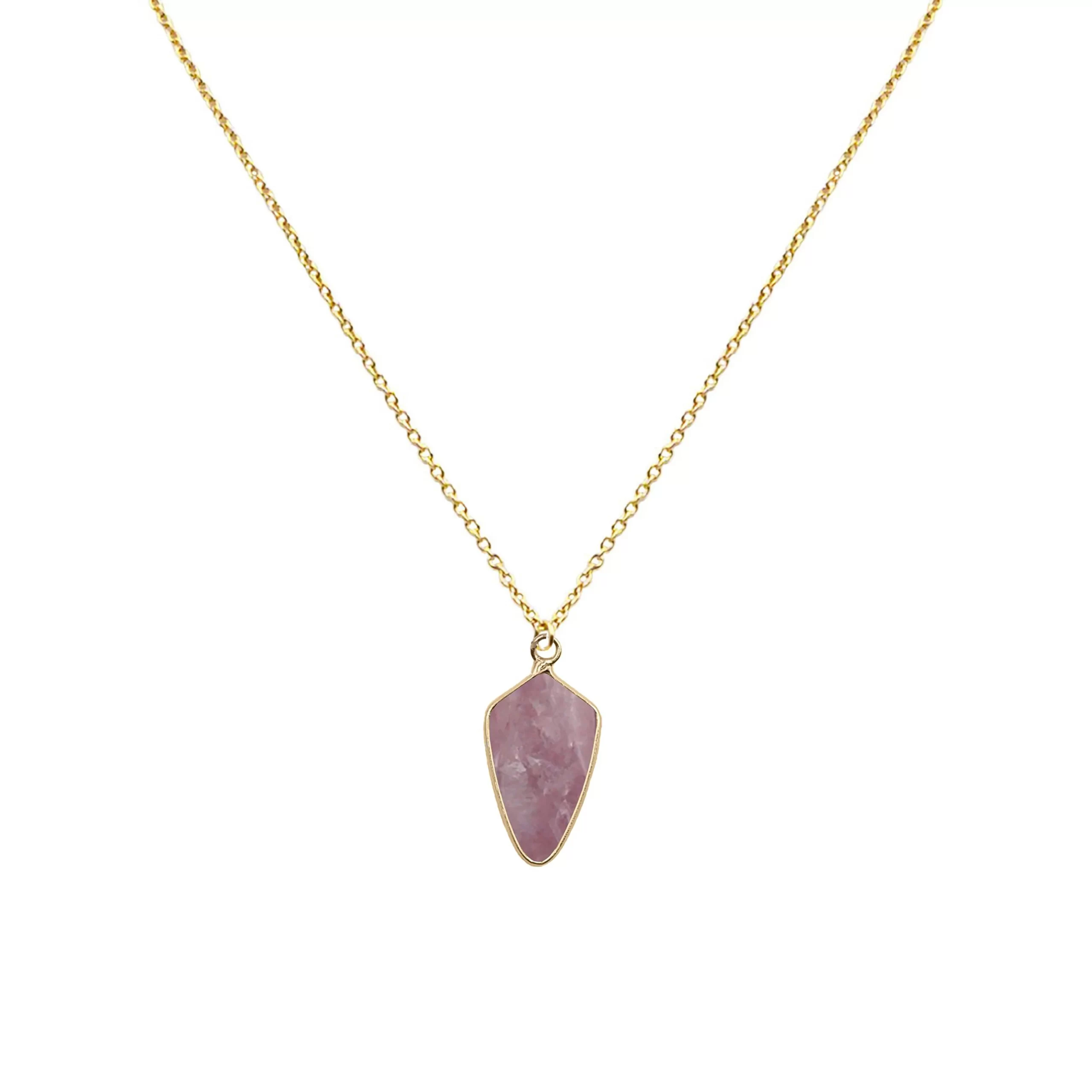 RUBY NECKLACE