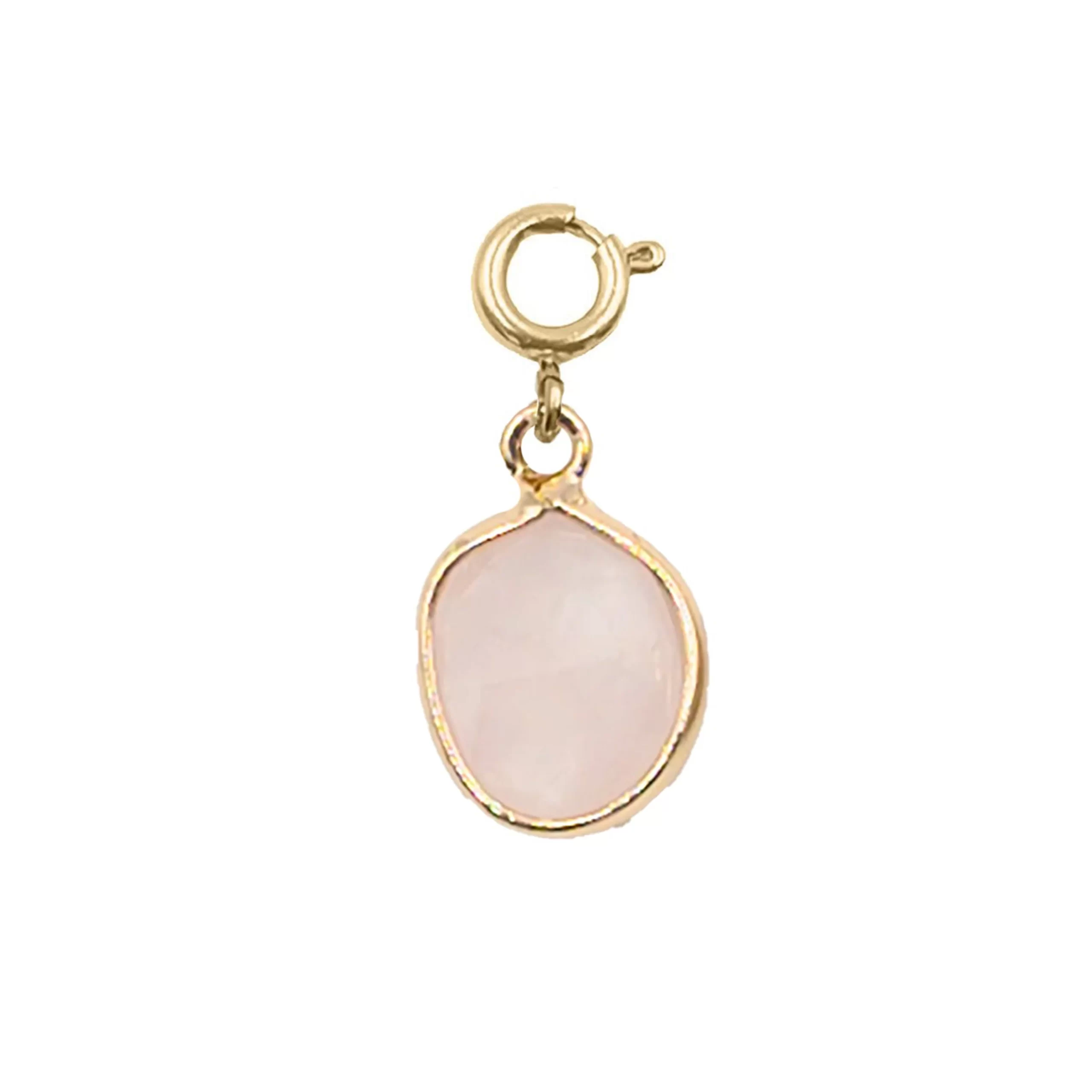 BALLET OVAL CHARM
